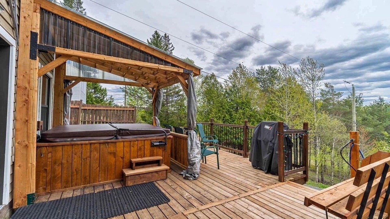 Photo of Outdoor in Lac-Etchemin