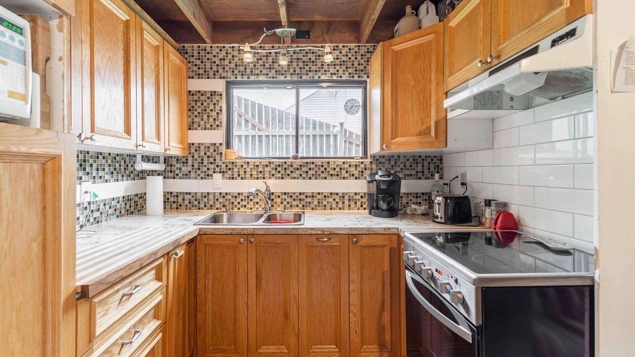 Photo of Kitchen in Lac-Etchemin