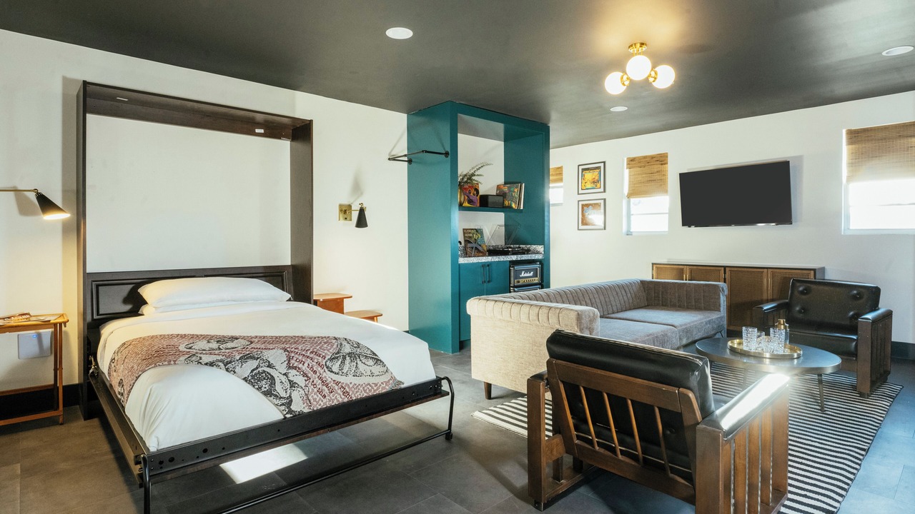 Photo of Bedroom in Faubourg Delassize