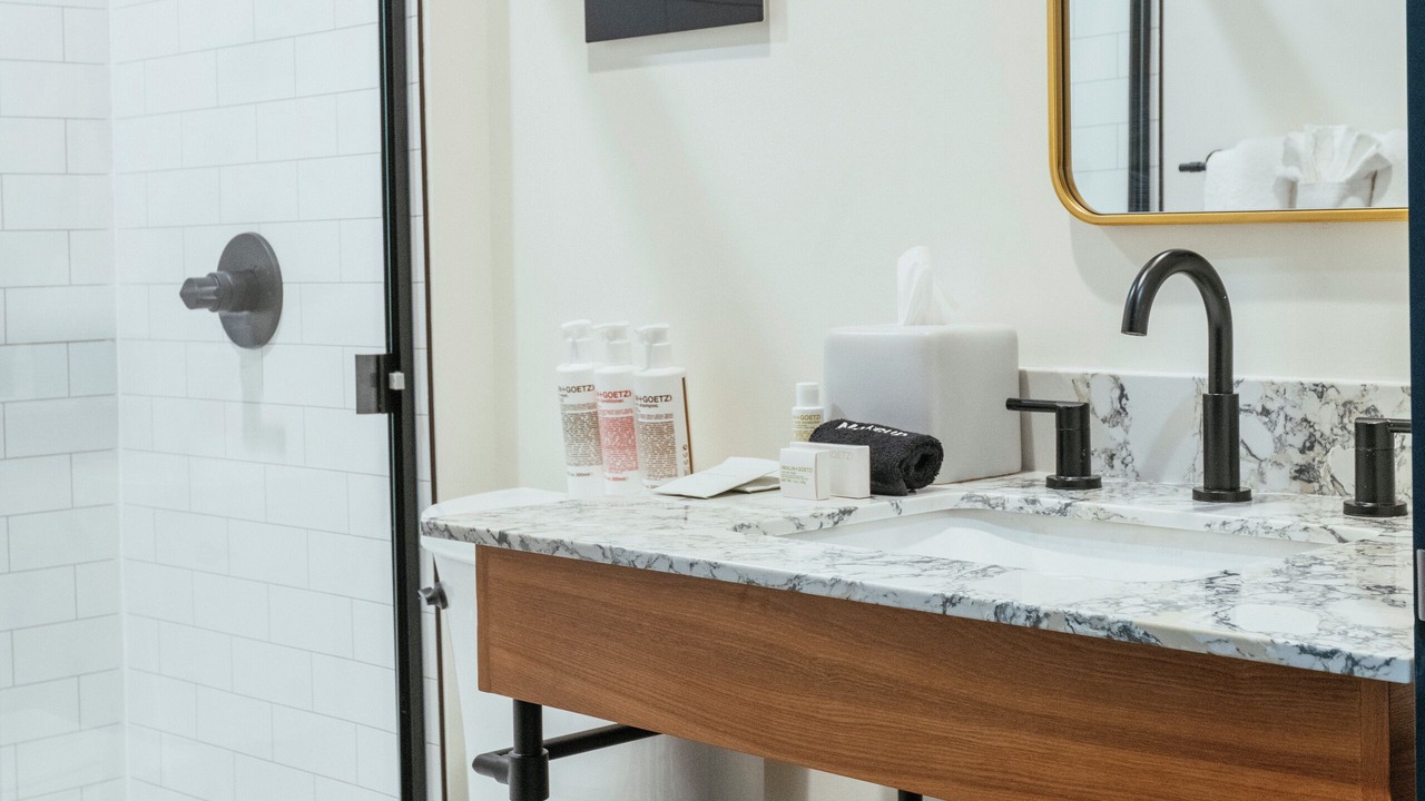 Photo of Bathroom in Faubourg Delassize
