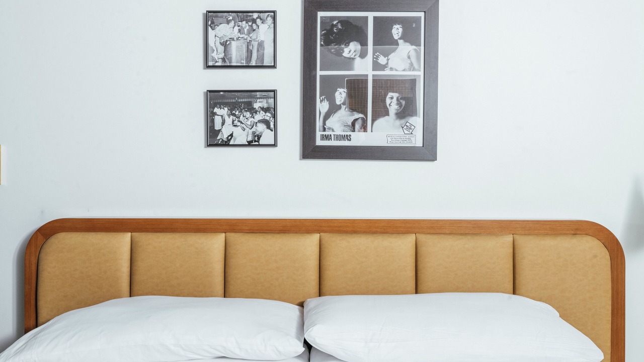 Photo of Bedroom in Faubourg Delassize