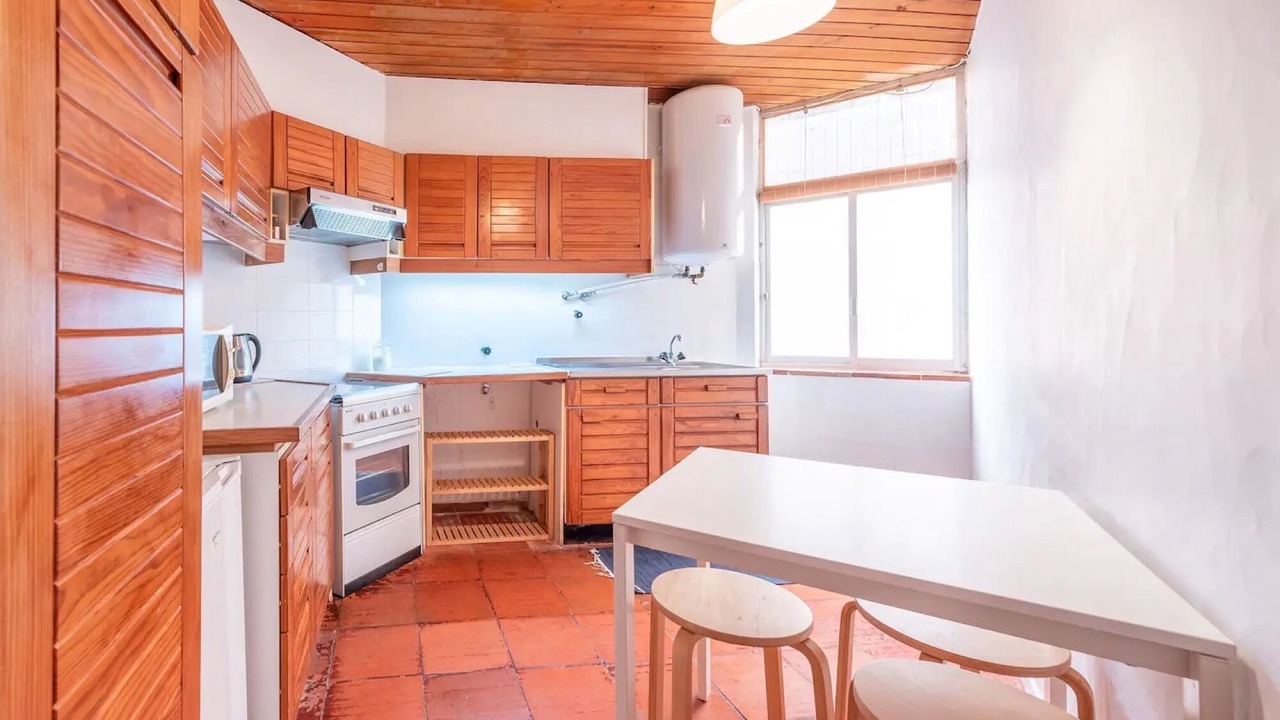 Photo of Kitchen in Praia das Macas