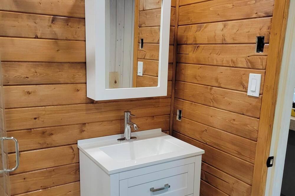 Photo of Bathroom in Sainte-Claire