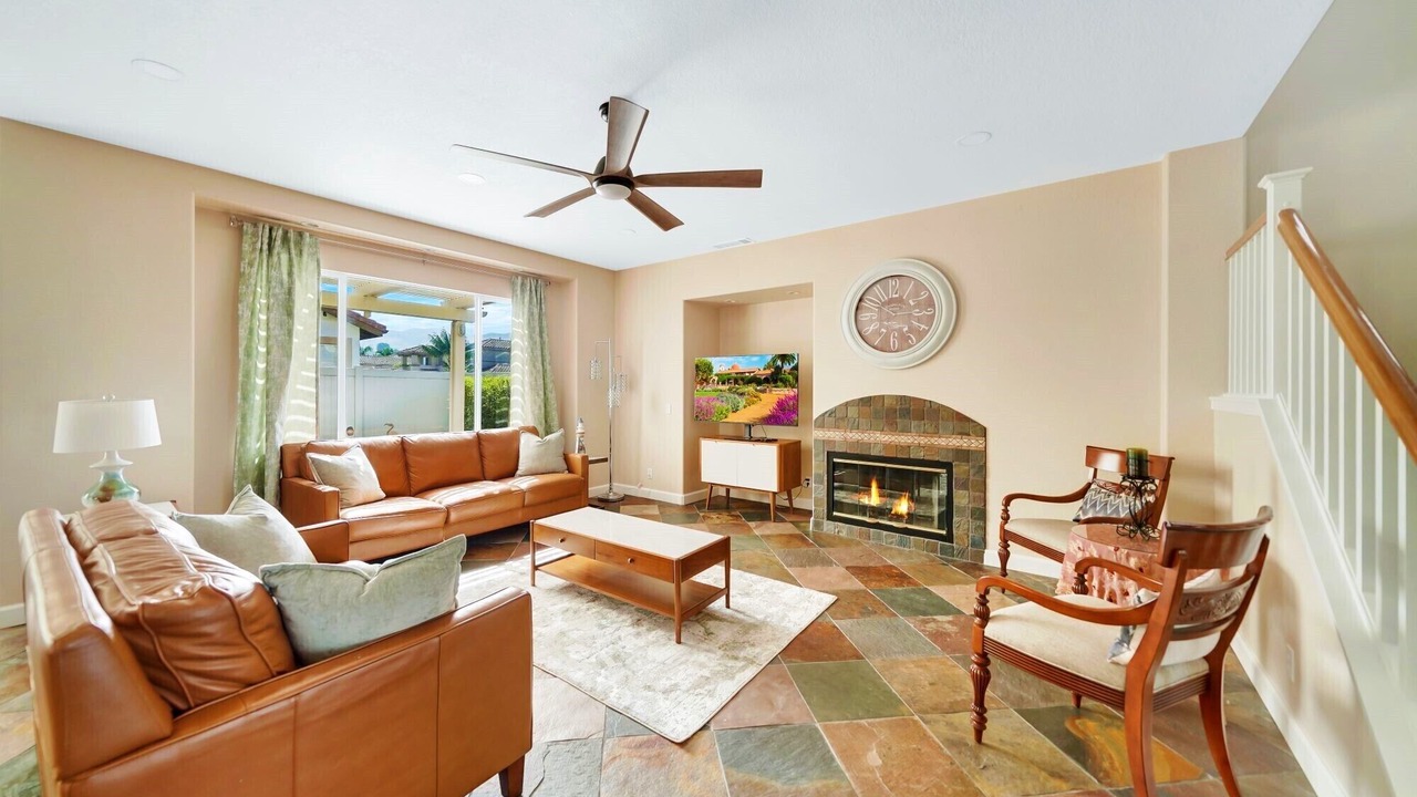Photo of Livingroom in San Juan Capistrano
