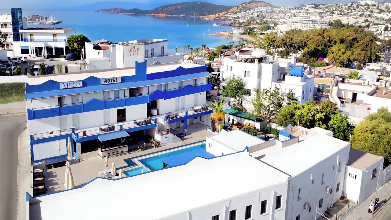 Photo of Outdoor in Bodrum City Center