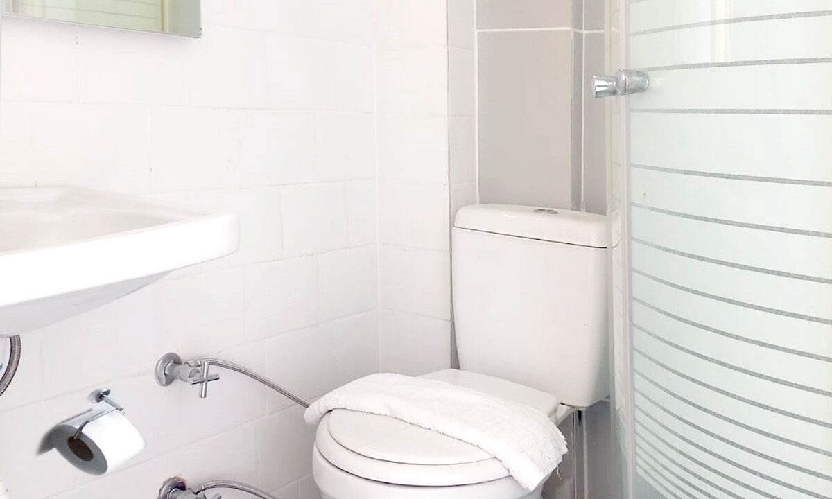 Photo of Bathroom in Bodrum City Center