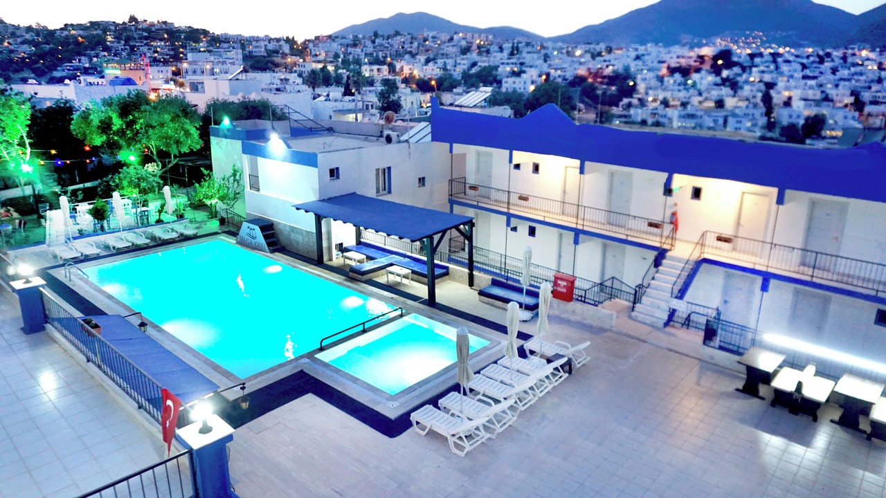 Photo of Outdoor in Bodrum City Center