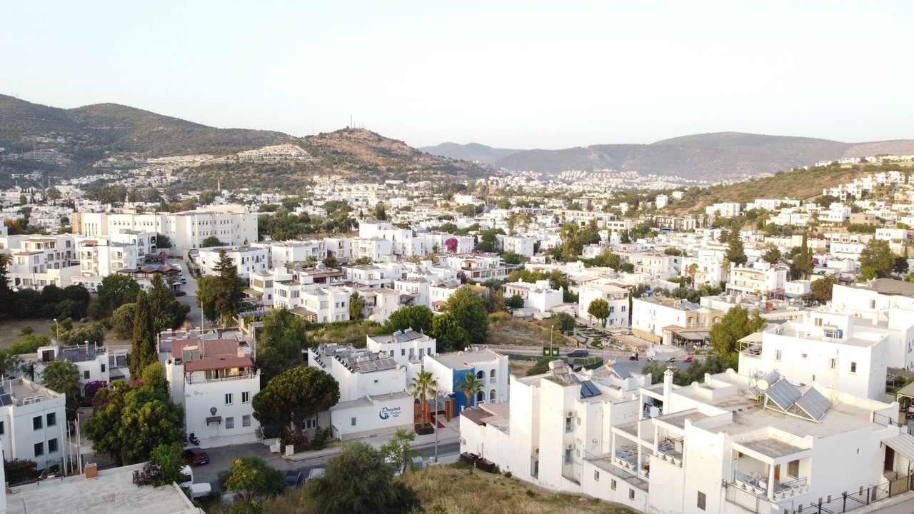 Photo of Patio Balcony in Bodrum City Center