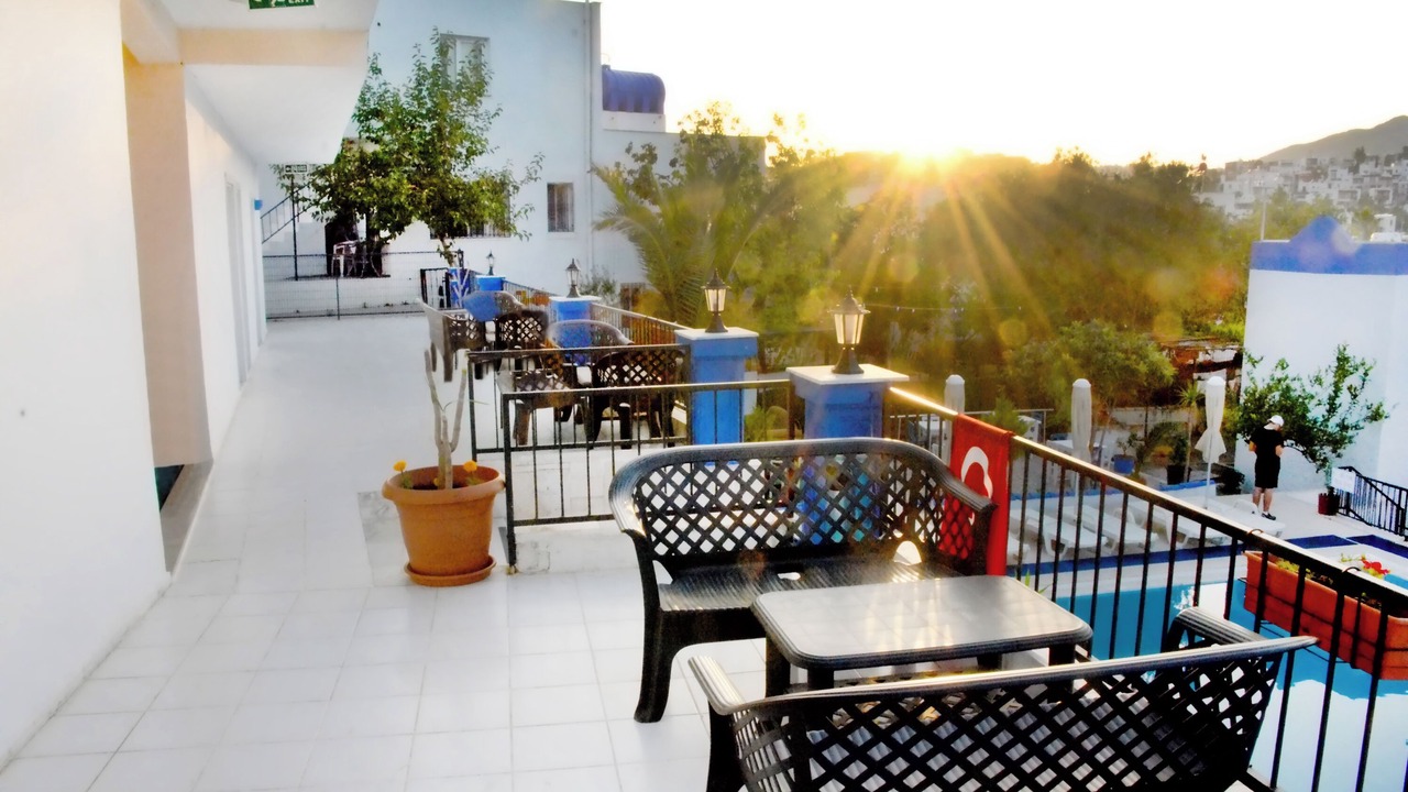 Photo of Bedroom in Bodrum City Center