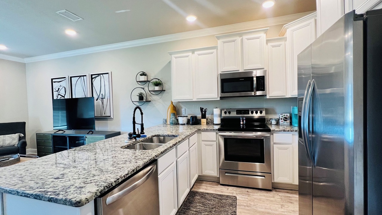 Photo of Kitchen in South Pensacola
