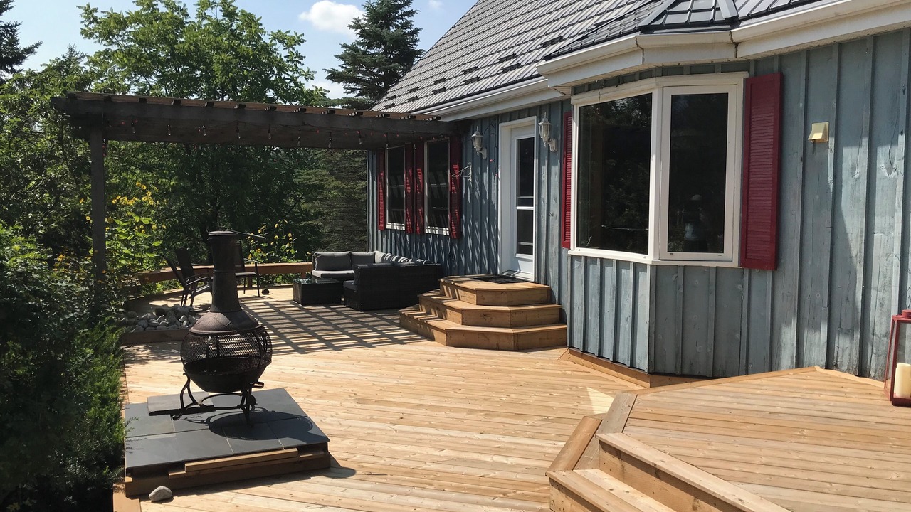 Photo of Patio Balcony in Mono