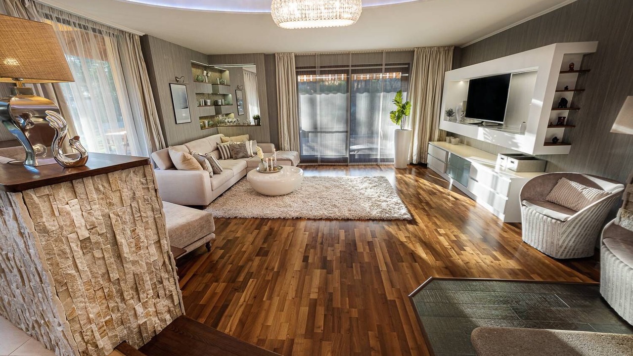 Photo of Livingroom in Tata