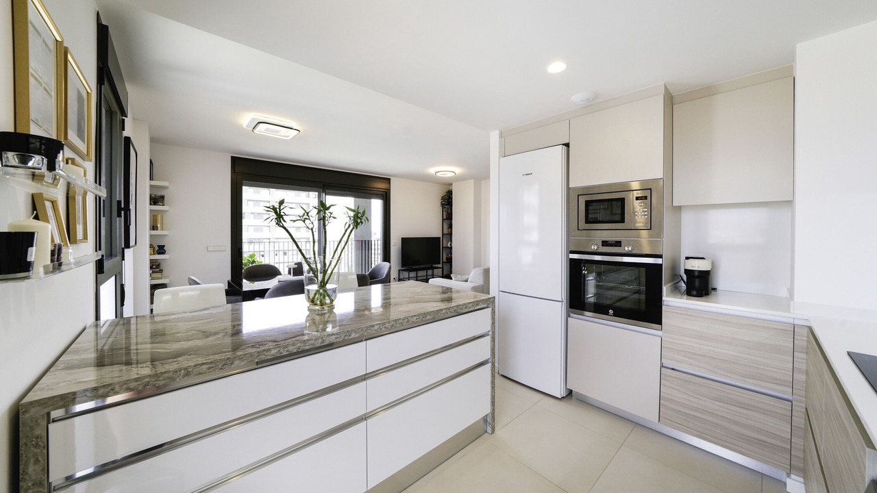 Photo of Kitchen in Cornella de Llobregat