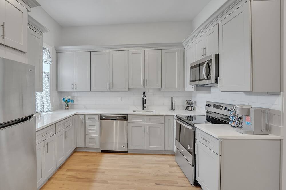 Photo of Kitchen in North Ironbound
