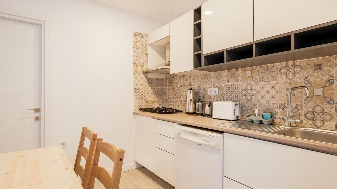 Photo of Kitchen in Bodrum City Center