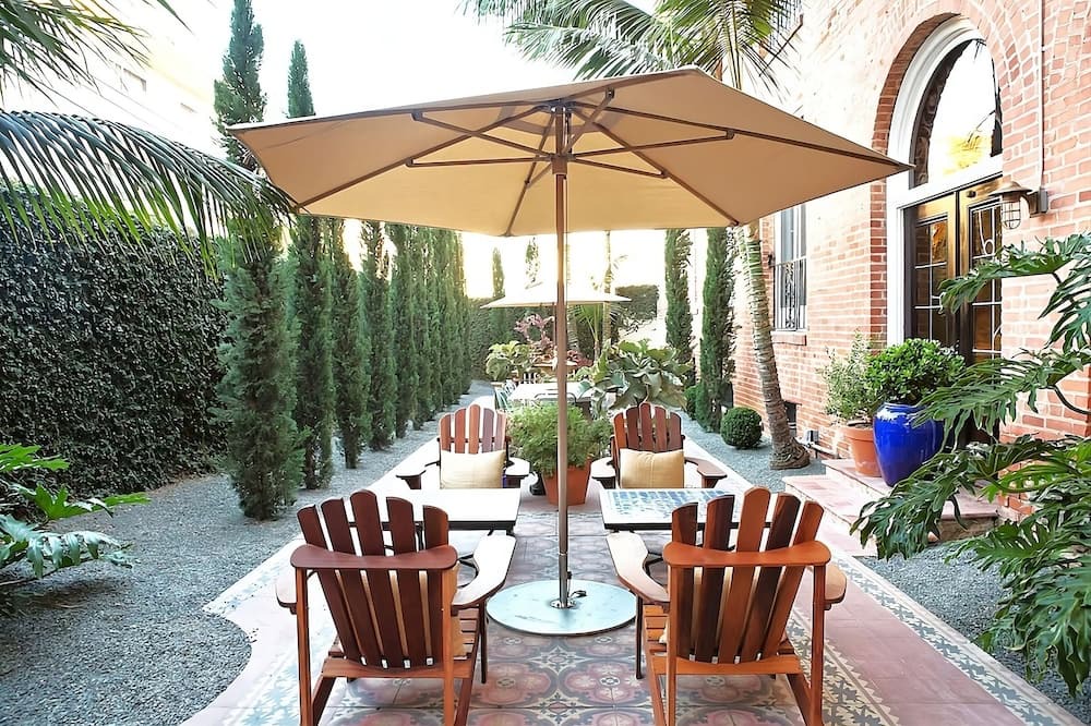 Photo of Patio Balcony in Wilshire Montana