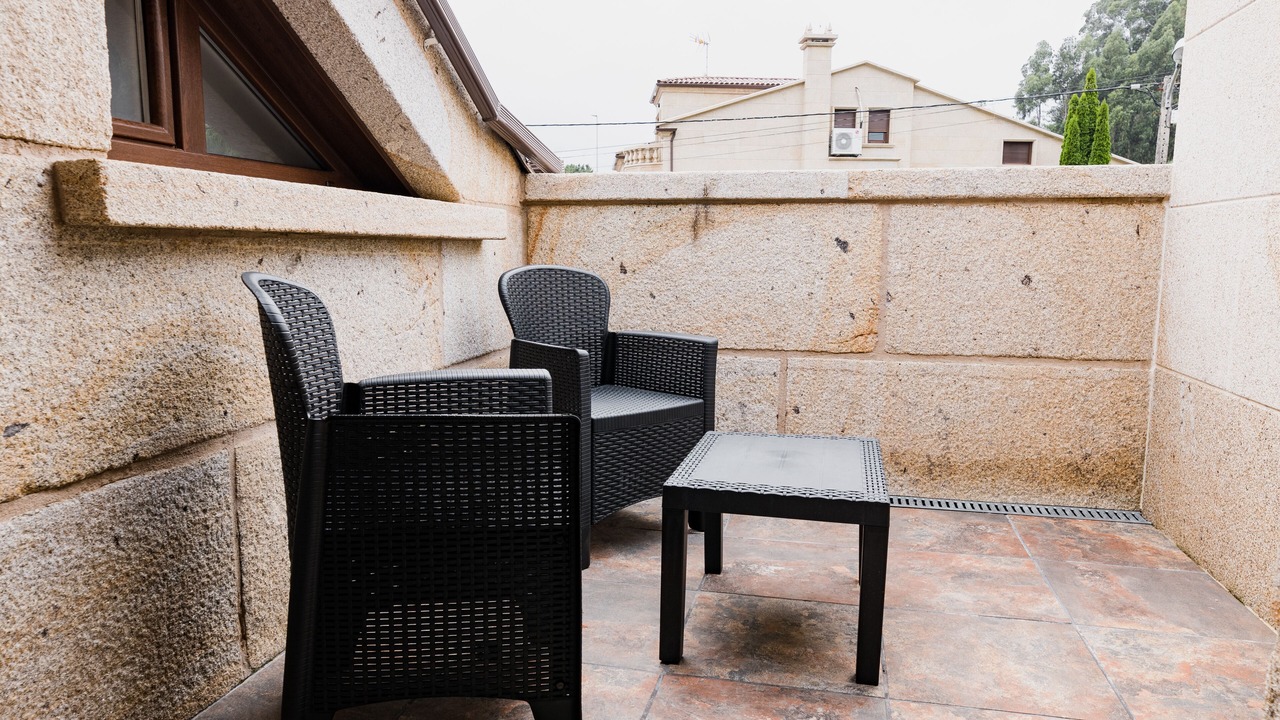 Photo of Patio Balcony in Meano