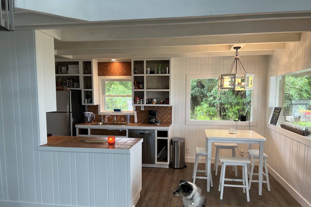 Photo of Kitchen in Lubbers Quarters Cay