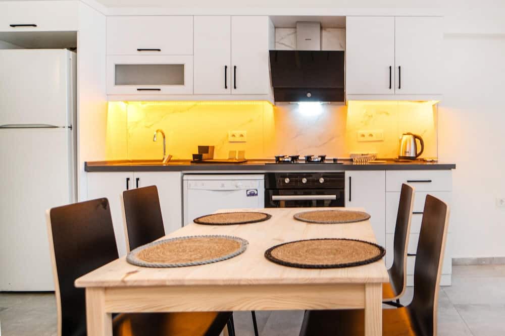 Photo of Kitchen in Hisaronu