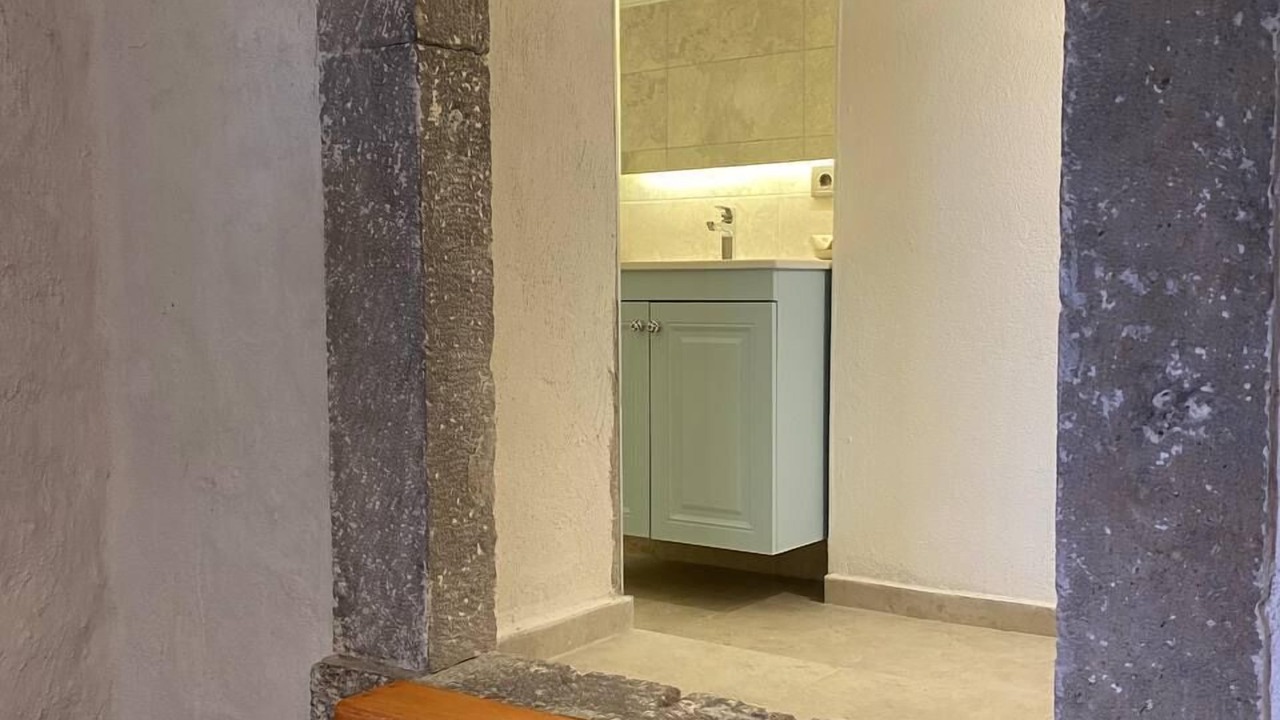 Photo of Bathroom in Ildır Koyu