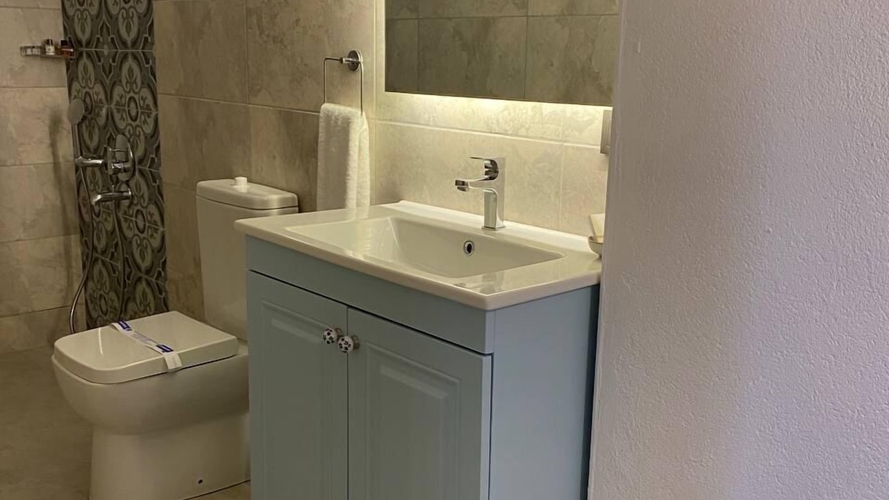 Photo of Bathroom in Ildır Koyu