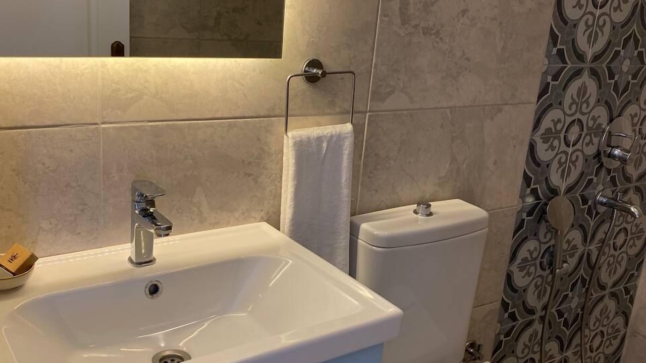 Photo of Bathroom in Ildır Koyu