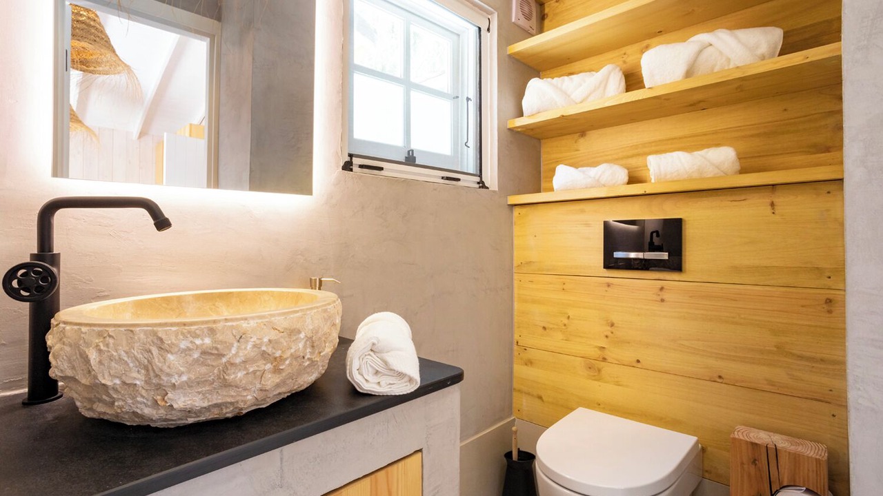 Photo of Bathroom in Bolonia