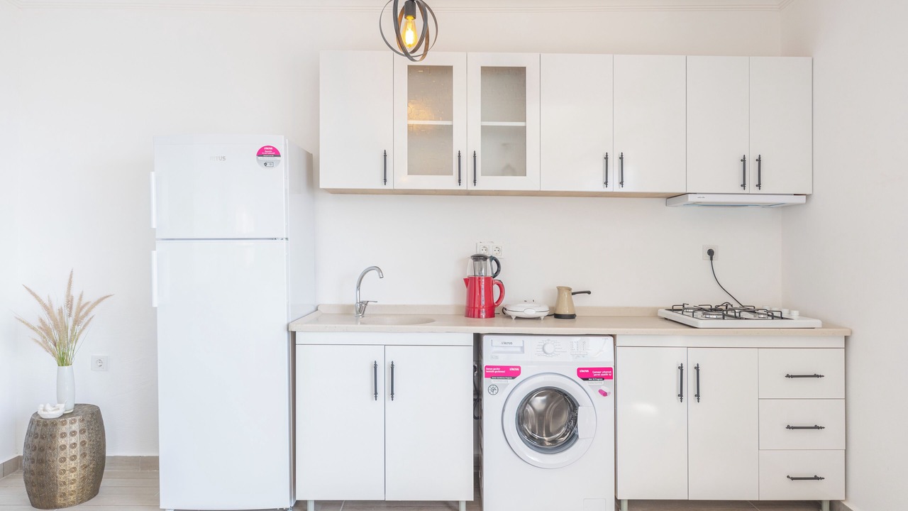 Photo of Kitchen in Liman Mahallesi
