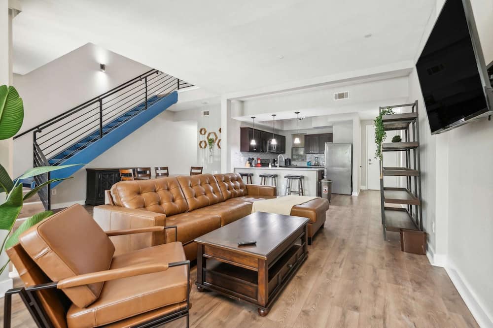 Photo of Livingroom in East Village