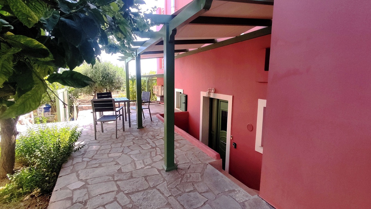 Photo of Patio Balcony in Kontos