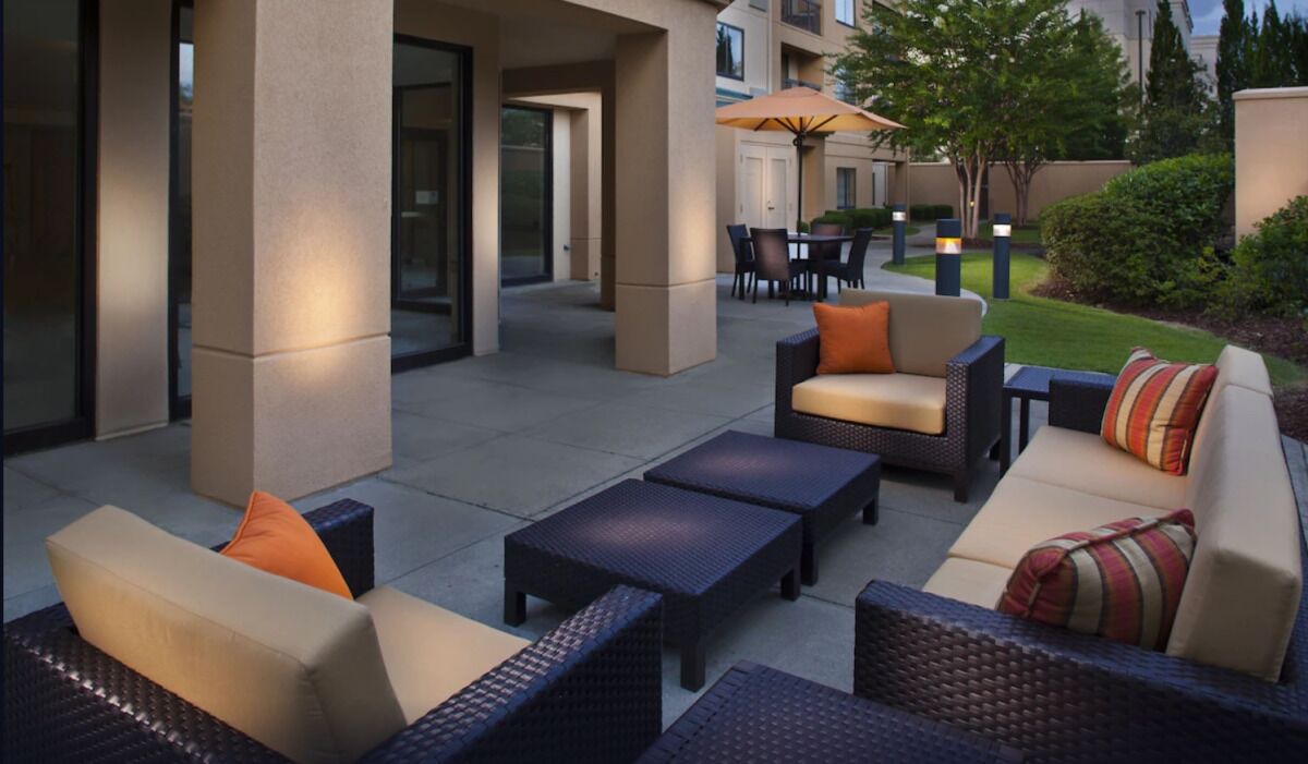 Photo of Patio Balcony in Crestline Heights