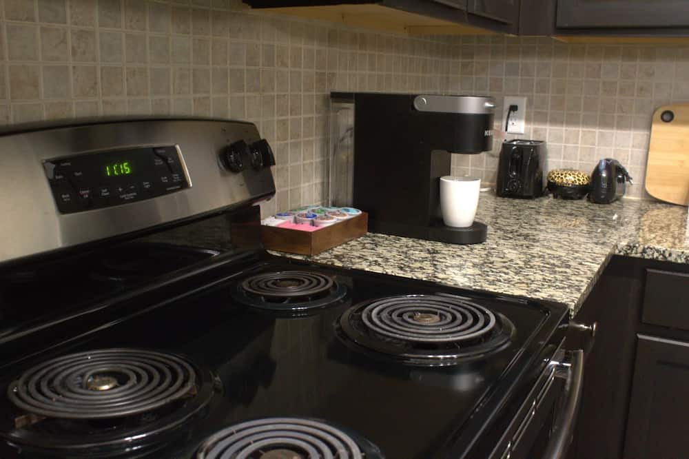 Photo of Kitchen in Umstead