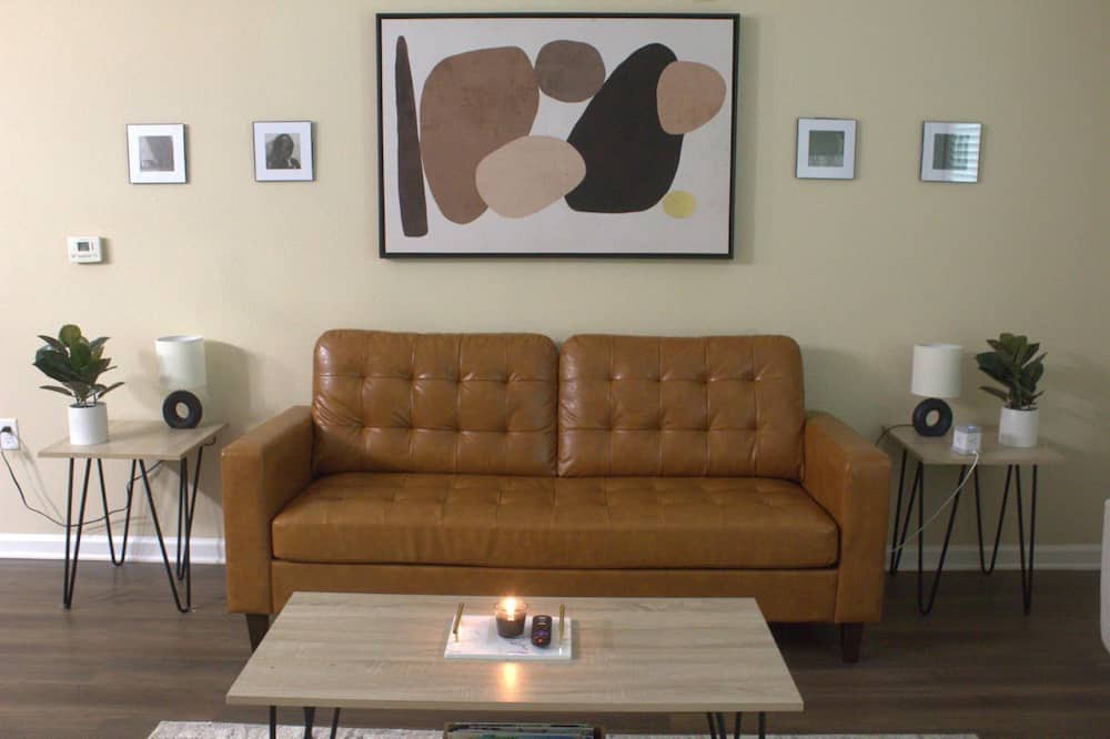 Photo of Livingroom in Umstead