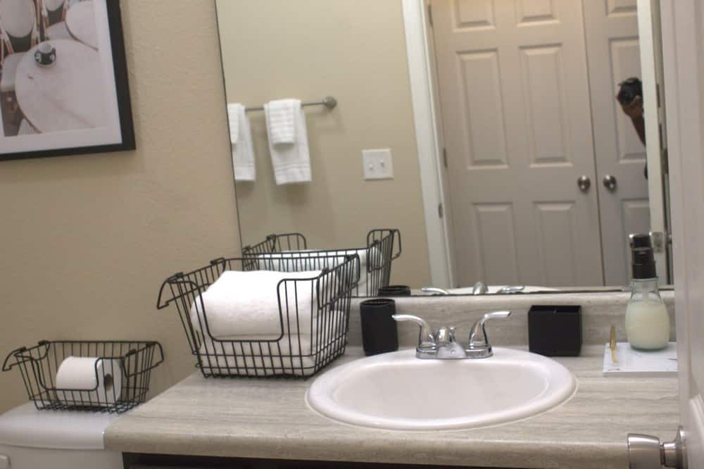 Photo of Bathroom in Umstead