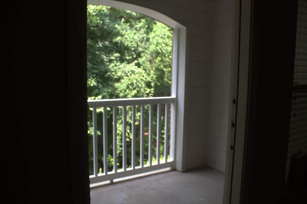Photo of Patio Balcony in Umstead