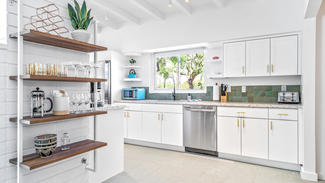Photo of Kitchen in Palm Springs