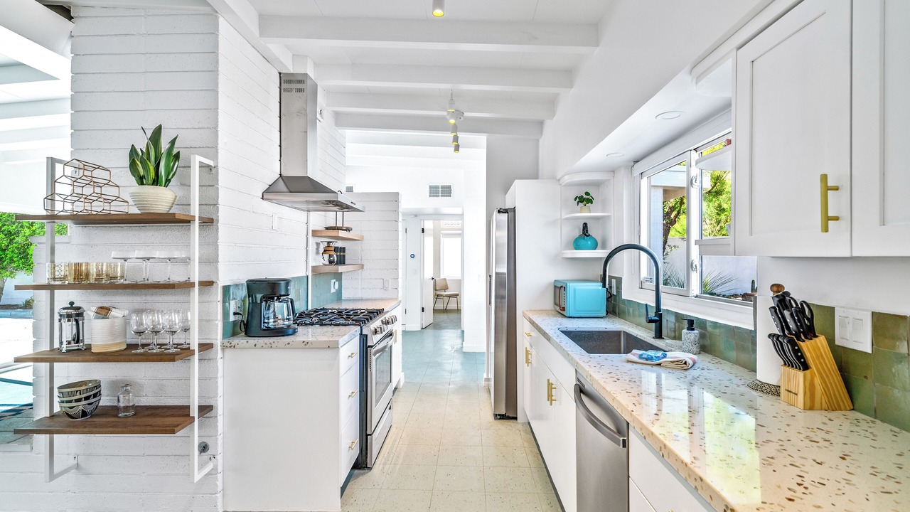 Photo of Kitchen in Palm Springs