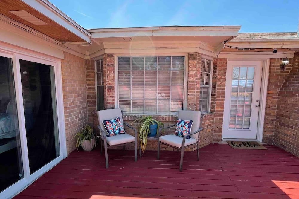 Photo of Patio Balcony in West Pensacola