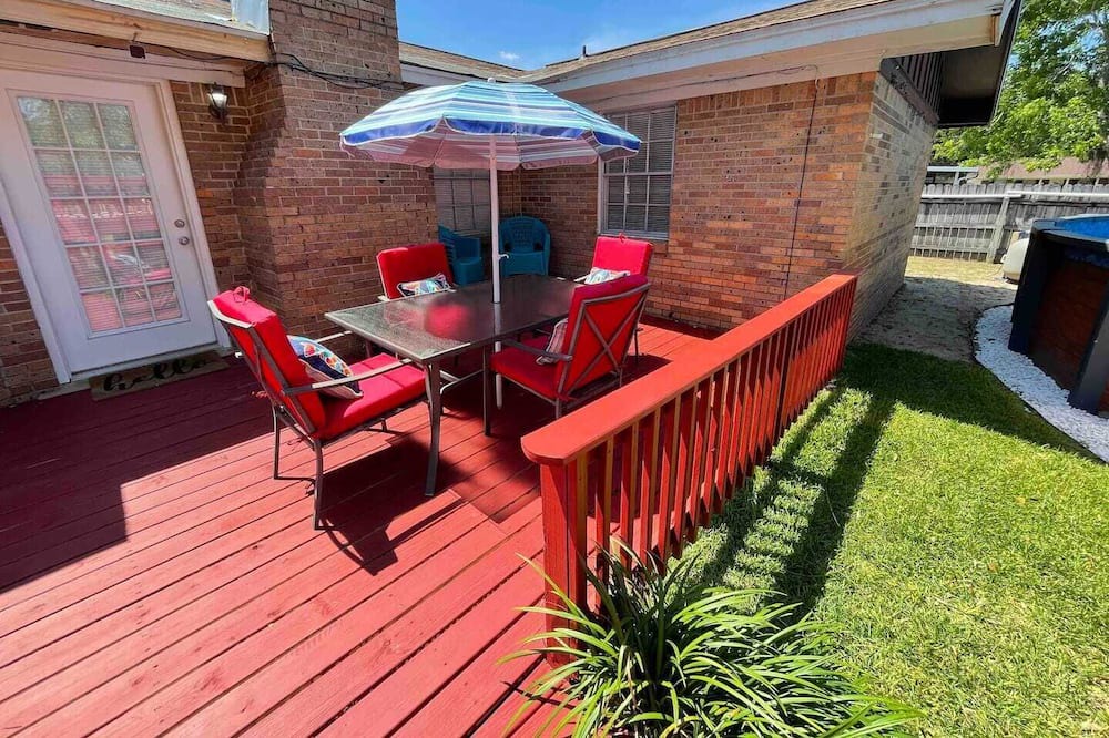 Photo of Patio Balcony in West Pensacola
