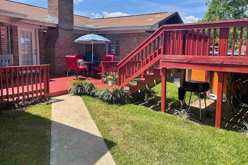 Photo of Patio Balcony in West Pensacola