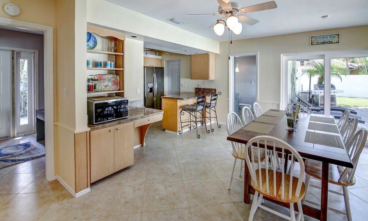 Photo of Kitchen in Santa Barbara Estates