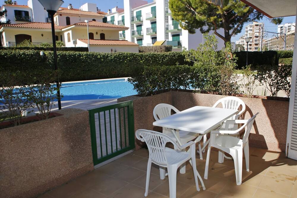 Photo of Patio Balcony in Torredembarra
