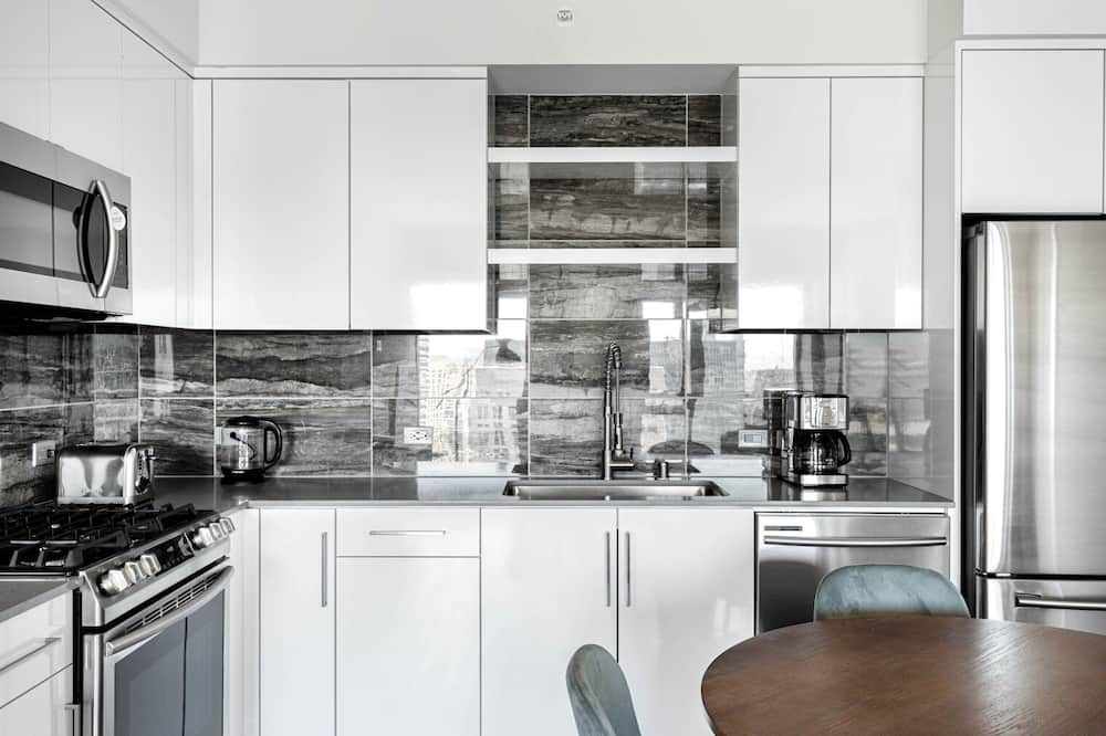 Photo of Kitchen in Downtown Oakland