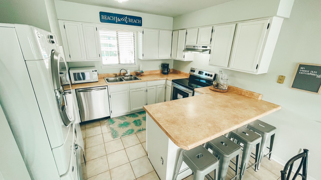 Photo of Kitchen in Orange Beach