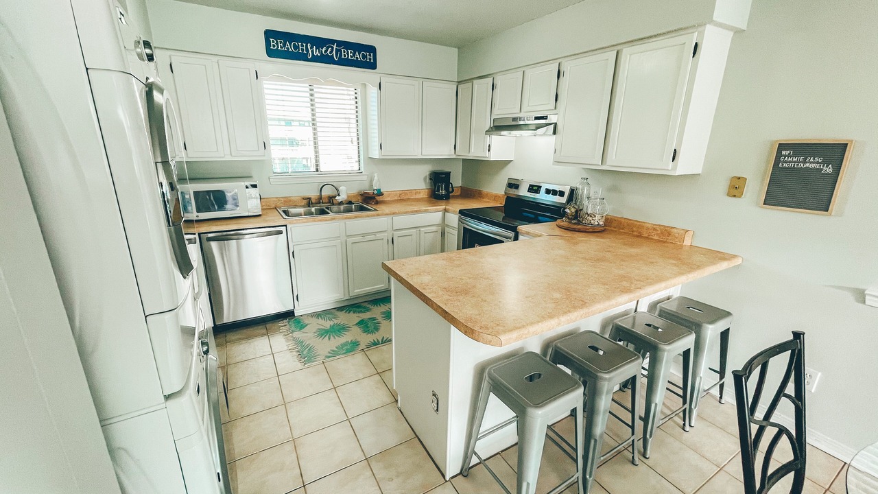 Photo of Kitchen in Orange Beach