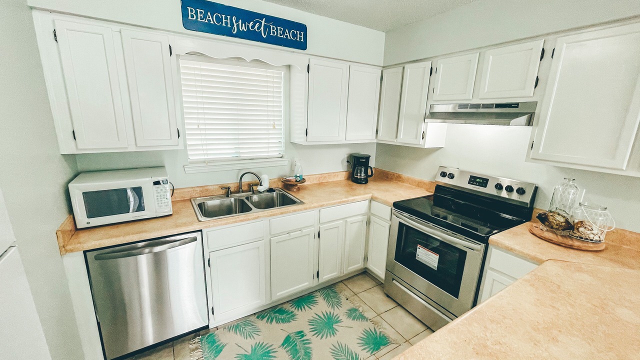Photo of Kitchen in Orange Beach