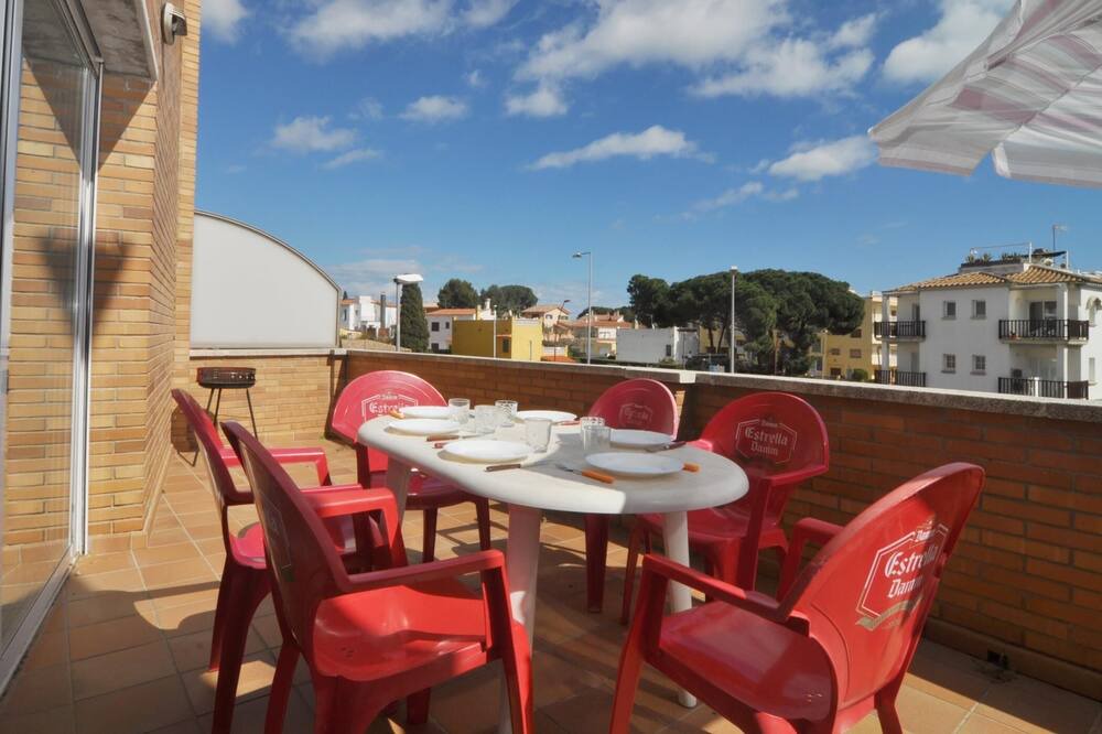 Photo of Patio Balcony in L'Escala
