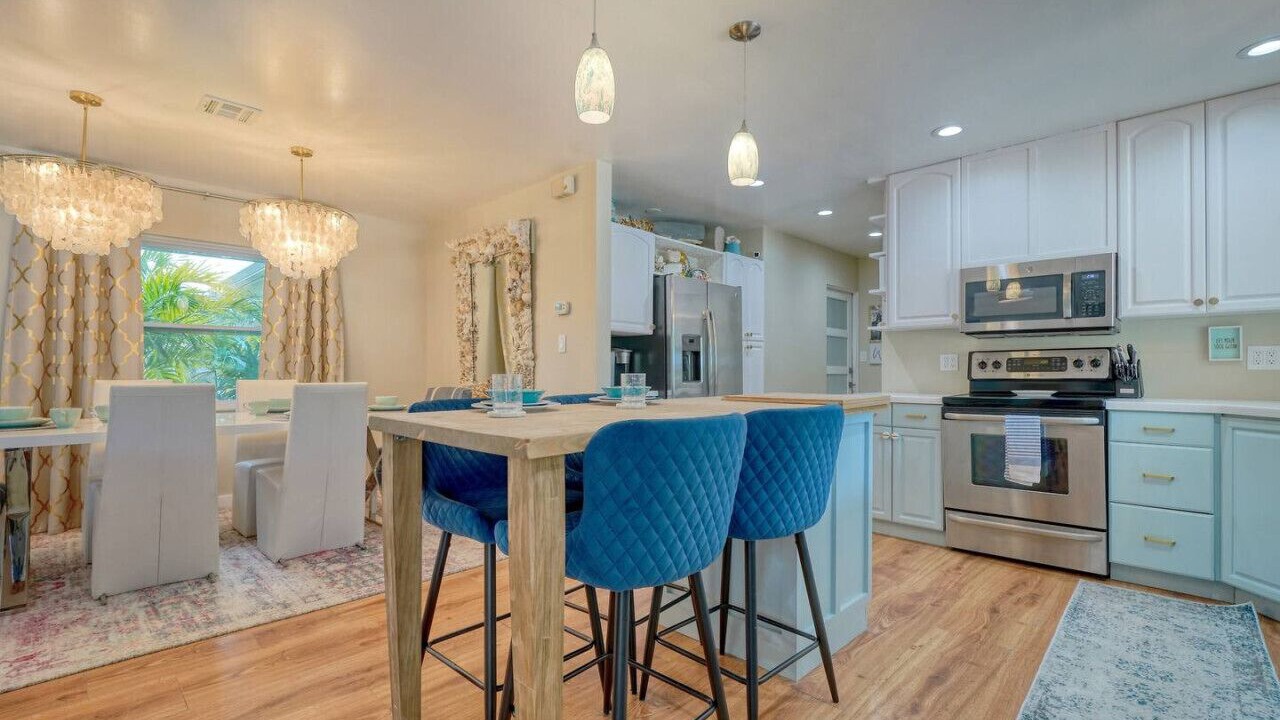 Photo of Kitchen in Longboat Key