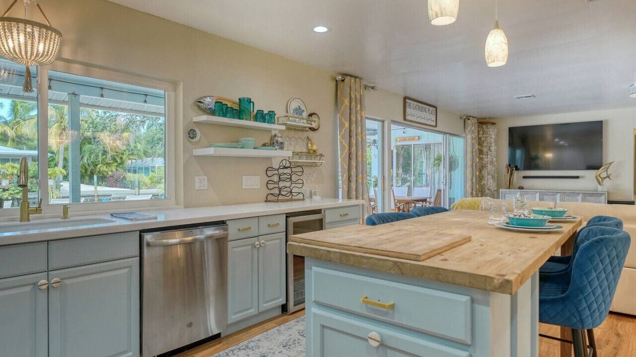 Photo of Kitchen in Longboat Key