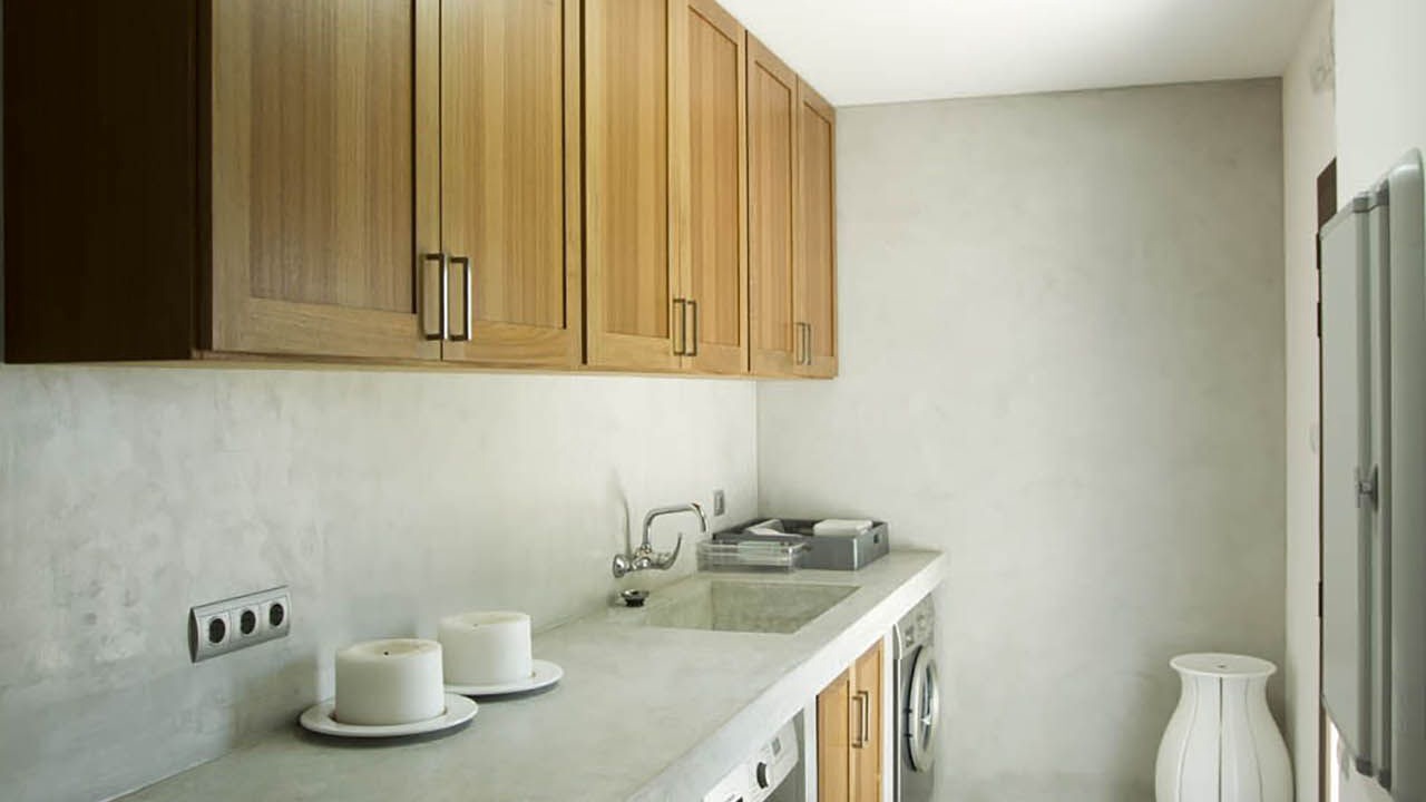 Photo of Kitchen in Sant Antoni de Portmany